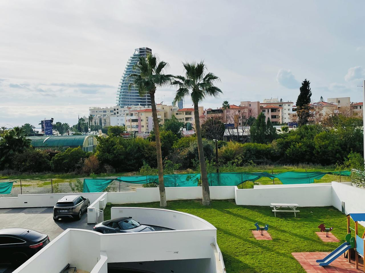 Apartment (Flat) in Agios Tychonas, Limassol for Sale