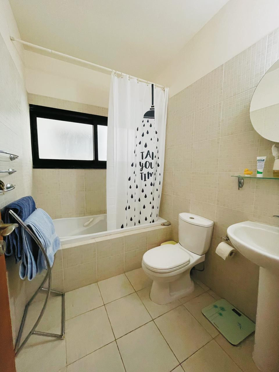 Apartment (Flat) in Agios Tychonas, Limassol for Sale