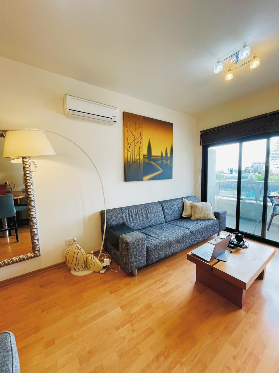 Apartment (Flat) in Agios Tychonas, Limassol for Sale