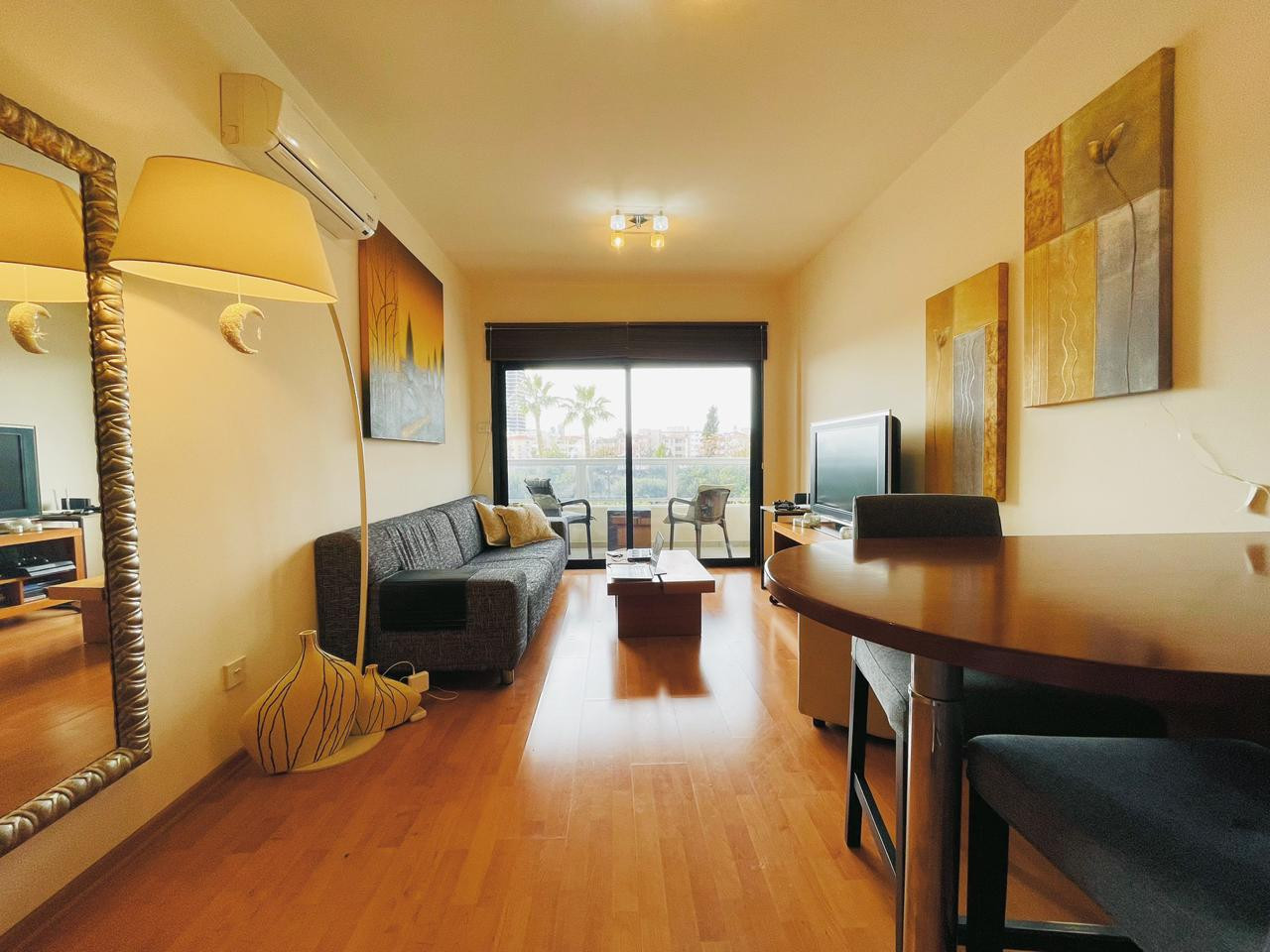 Apartment (Flat) in Agios Tychonas, Limassol for Sale
