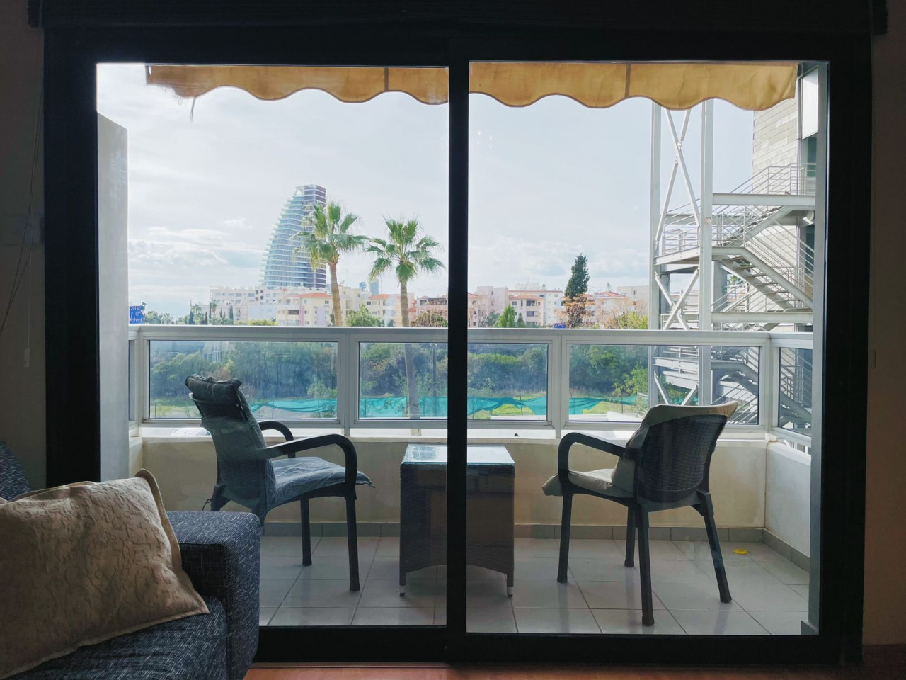 Apartment (Flat) in Agios Tychonas, Limassol for Sale