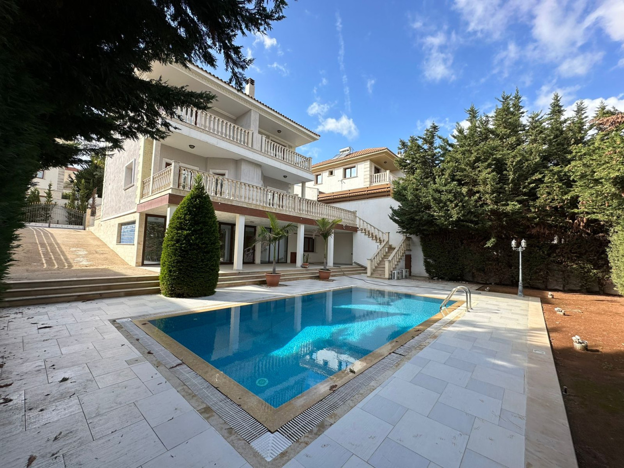 House (Detached) in Moutagiaka, Limassol for Sale