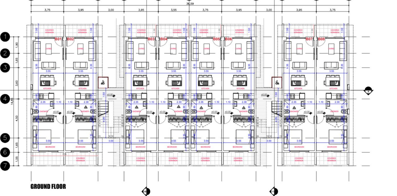 Apartment (Flat) in Chlorakas, Paphos for Sale