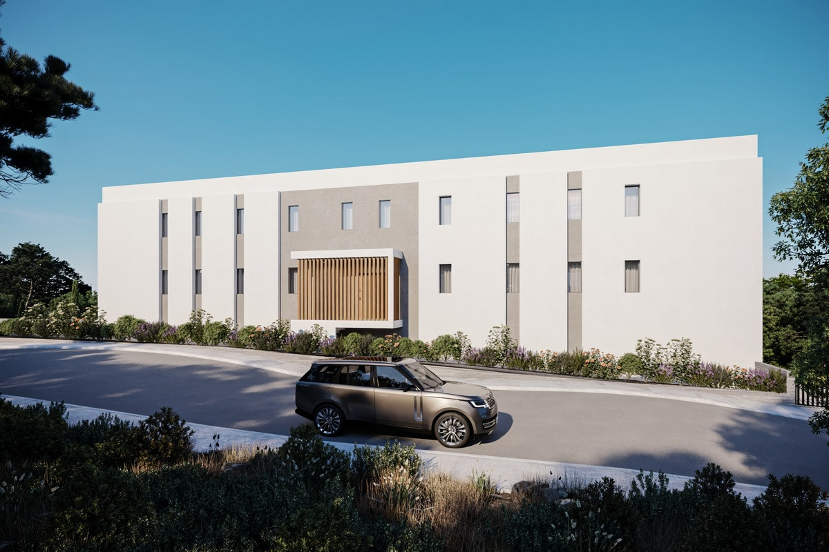 Apartment (Flat) in Chlorakas, Paphos for Sale