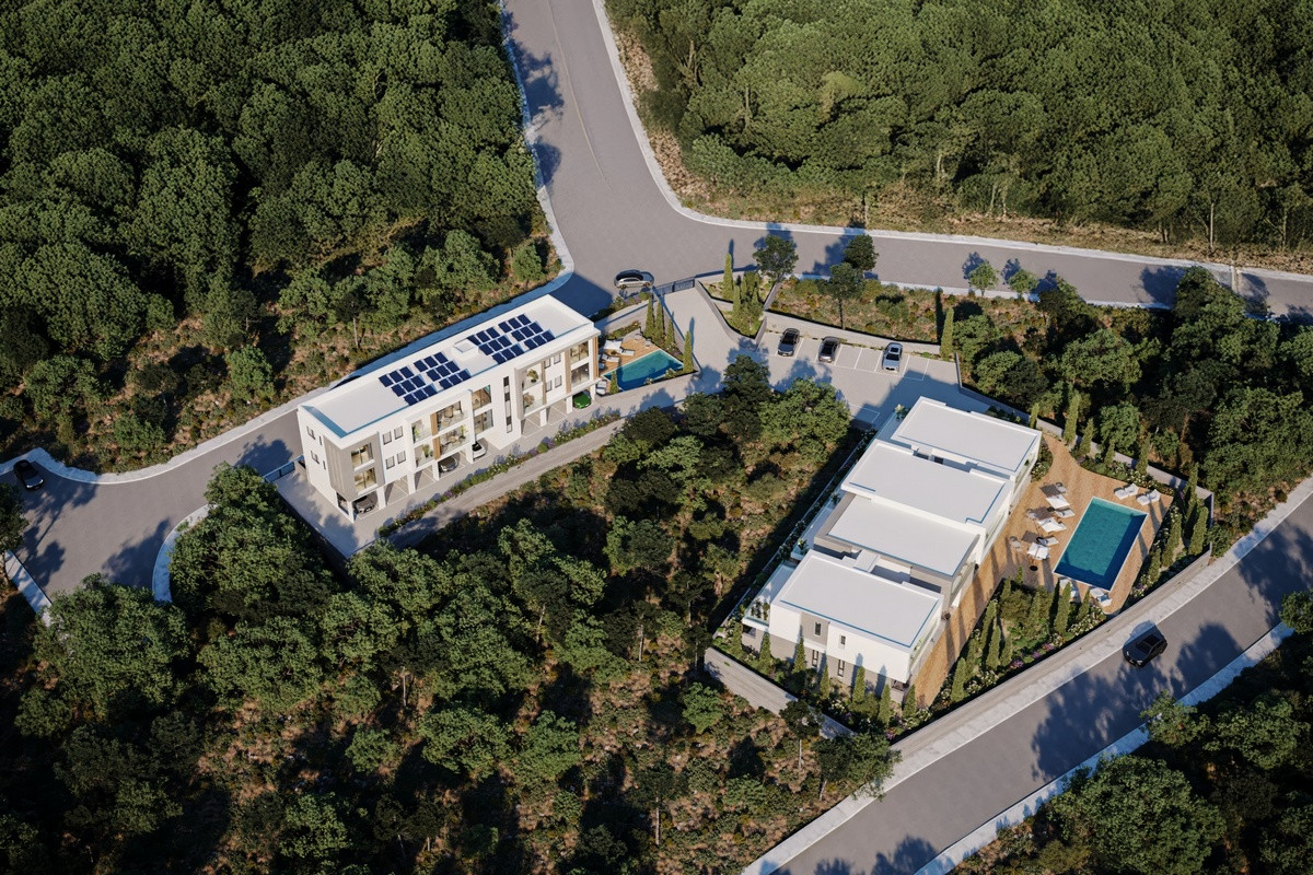 Apartment (Flat) in Chlorakas, Paphos for Sale