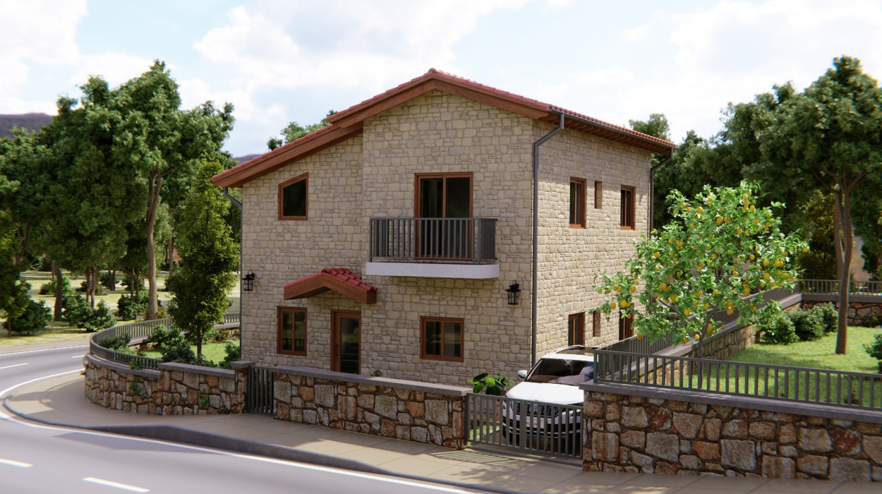House (Detached) in Souni-Zanakia, Limassol for Sale
