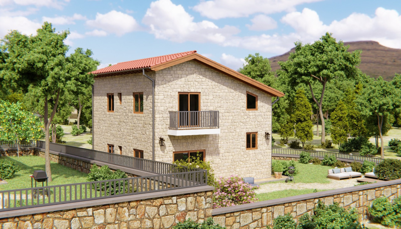 House (Detached) in Souni-Zanakia, Limassol for Sale