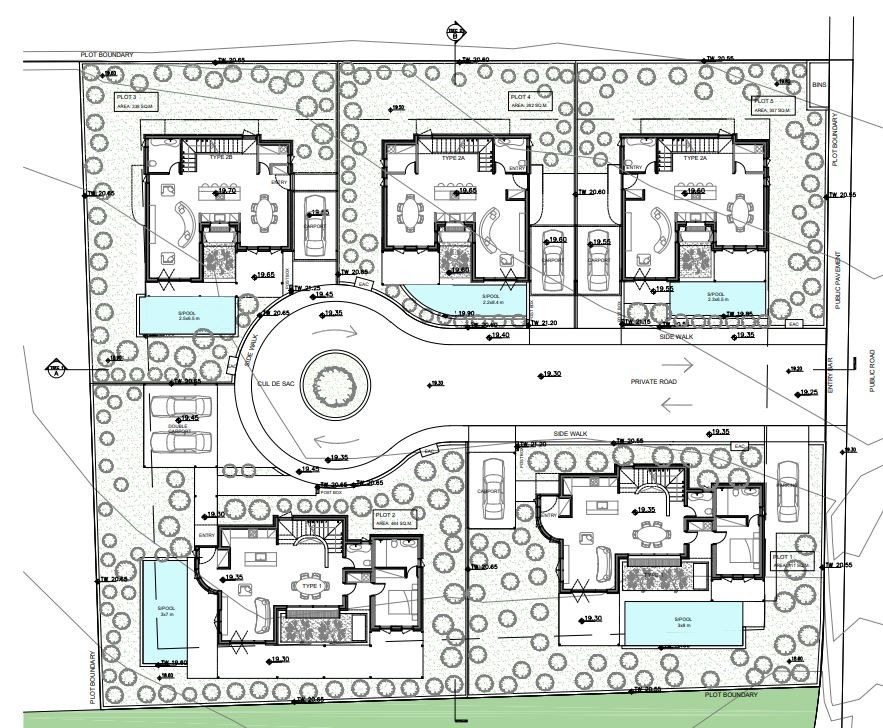 House (Detached) in Geroskipou, Paphos for Sale