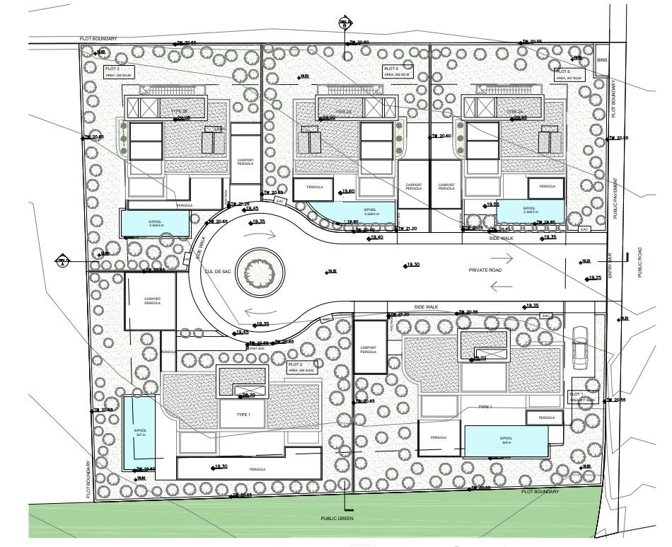 House (Detached) in Geroskipou, Paphos for Sale