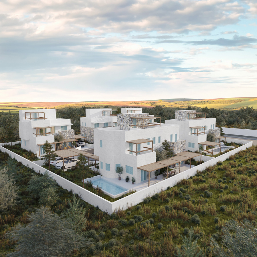 House (Detached) in Geroskipou, Paphos for Sale