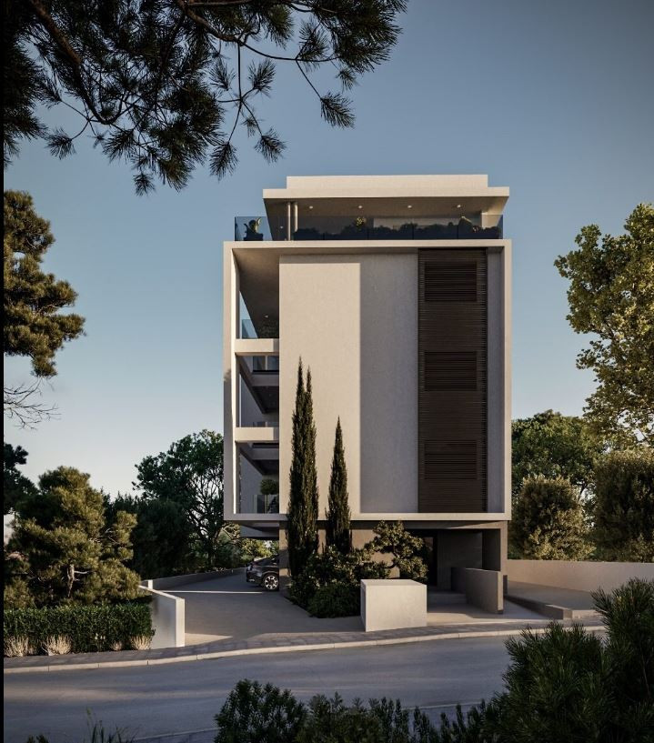 Apartment (Flat) in Columbia, Limassol for Sale