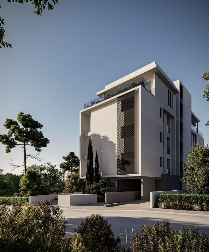 Apartment (Flat) in Columbia, Limassol for Sale