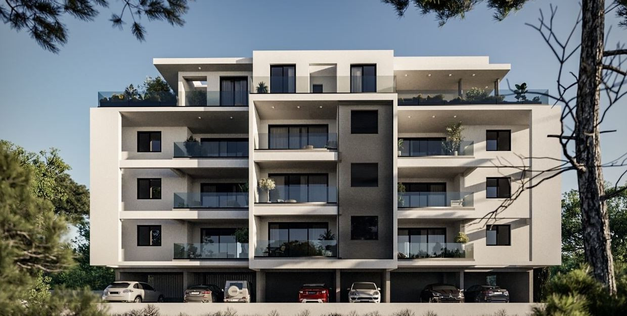 Apartment (Flat) in Columbia, Limassol for Sale