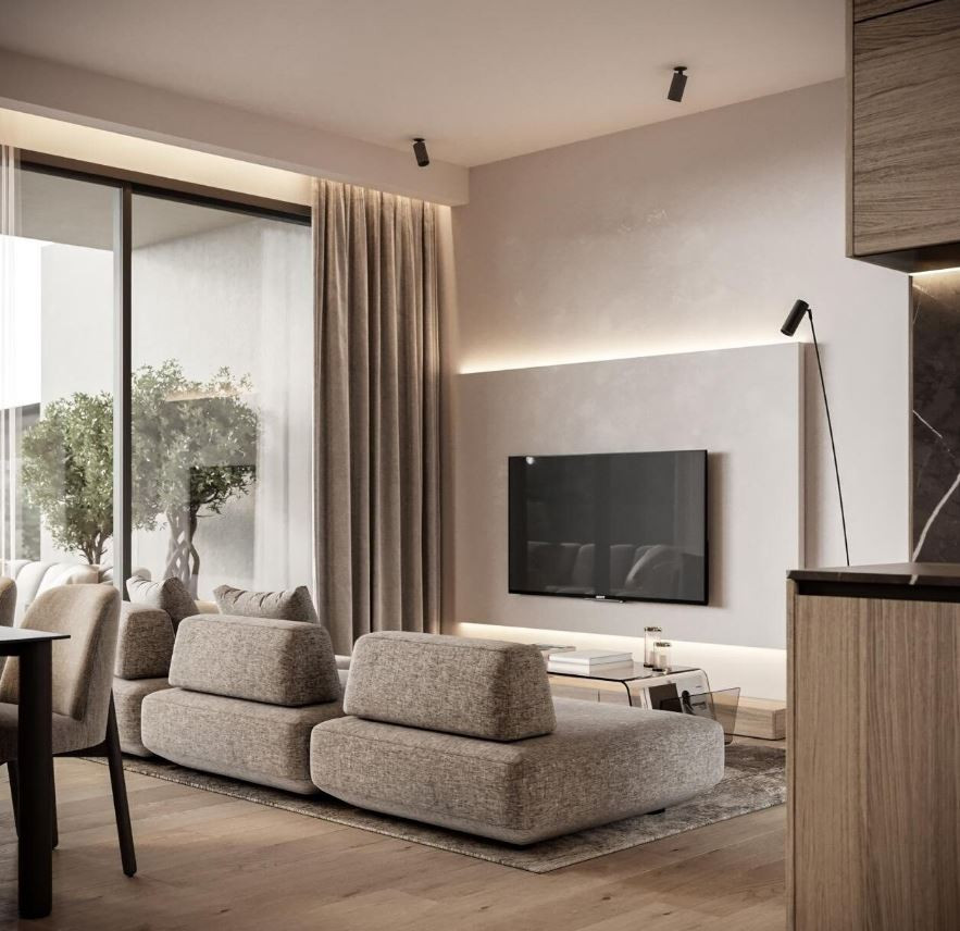 Apartment (Flat) in Columbia, Limassol for Sale