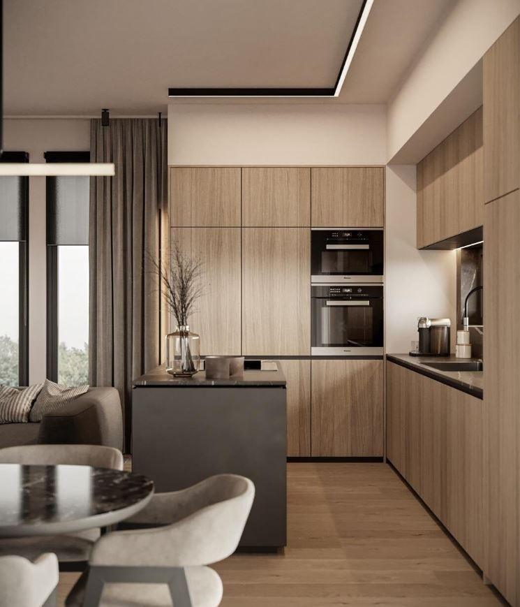 Apartment (Penthouse) in Columbia, Limassol for Sale