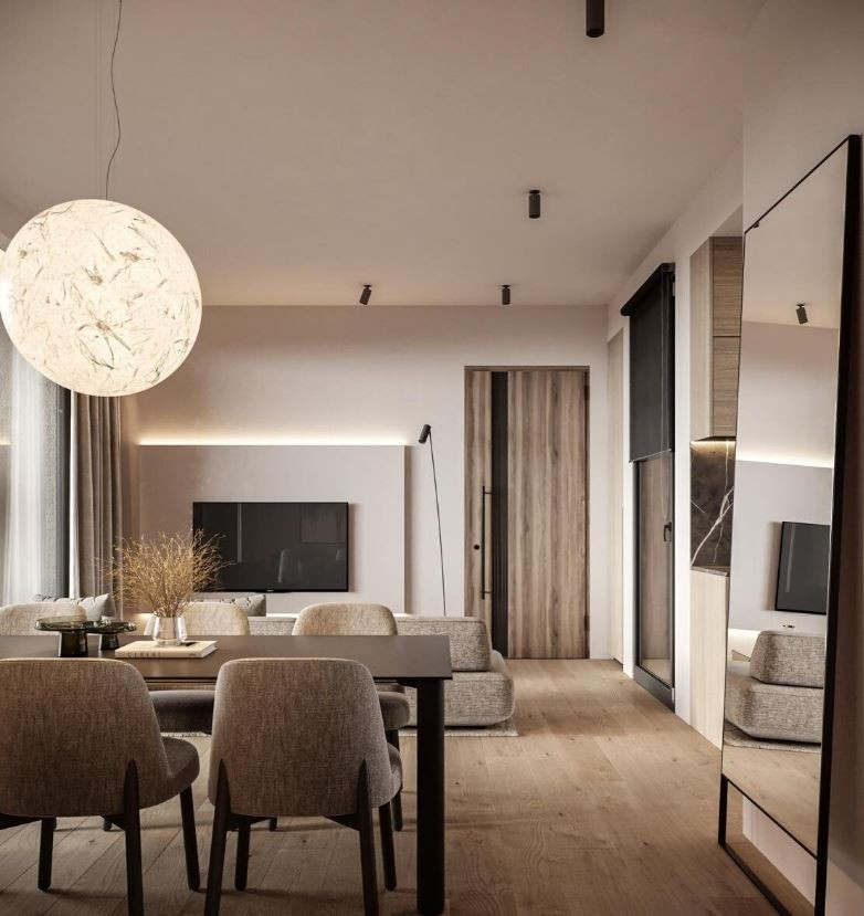 Apartment (Penthouse) in Columbia, Limassol for Sale