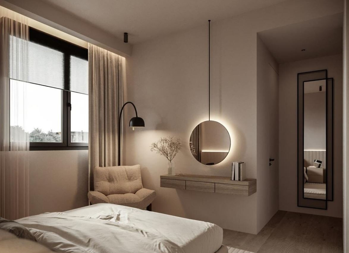 Apartment (Penthouse) in Columbia, Limassol for Sale