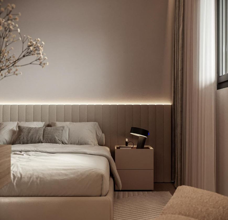 Apartment (Penthouse) in Columbia, Limassol for Sale