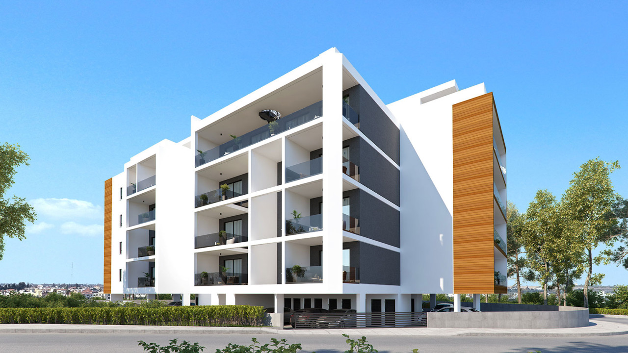 Apartment (Flat) in Larnaca Centre, Larnaca for Sale