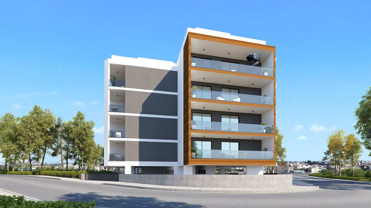 Apartment (Flat) in Larnaca Centre, Larnaca for Sale