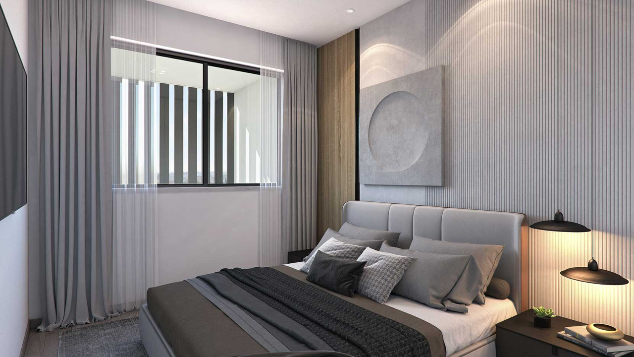 Apartment (Penthouse) in Larnaca Centre, Larnaca for Sale