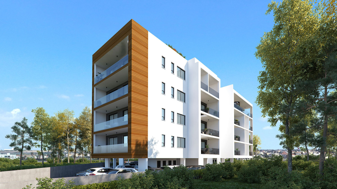 Apartment (Penthouse) in Larnaca Centre, Larnaca for Sale
