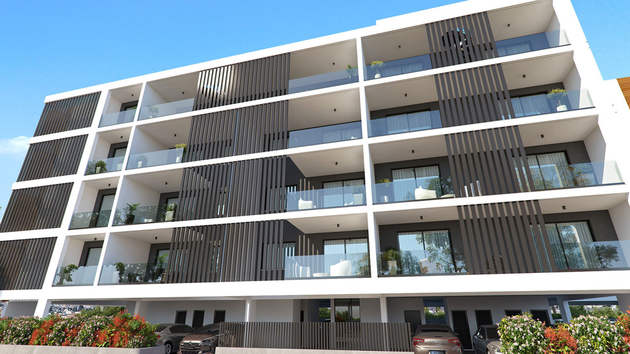 Apartment (Penthouse) in Larnaca Centre, Larnaca for Sale