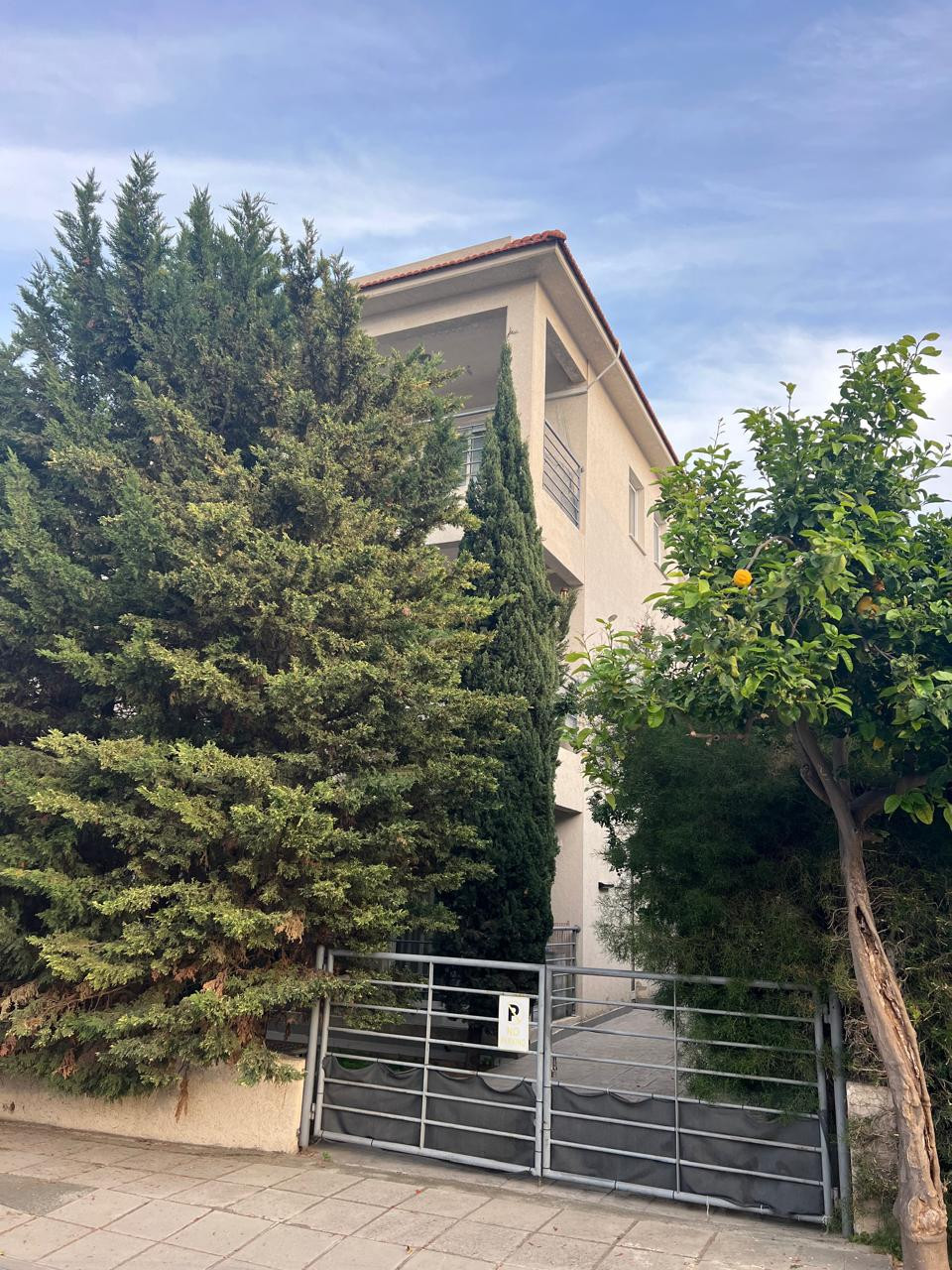 Apartment (Flat) in Agia Fyla, Limassol for Rent