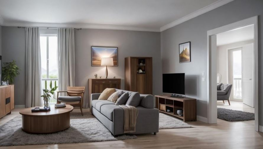 Apartment (Flat) in Mouttalos, Paphos for Sale