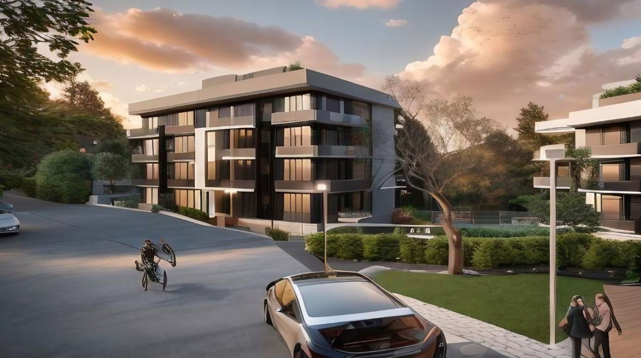 Apartment (Flat) in Mouttalos, Paphos for Sale