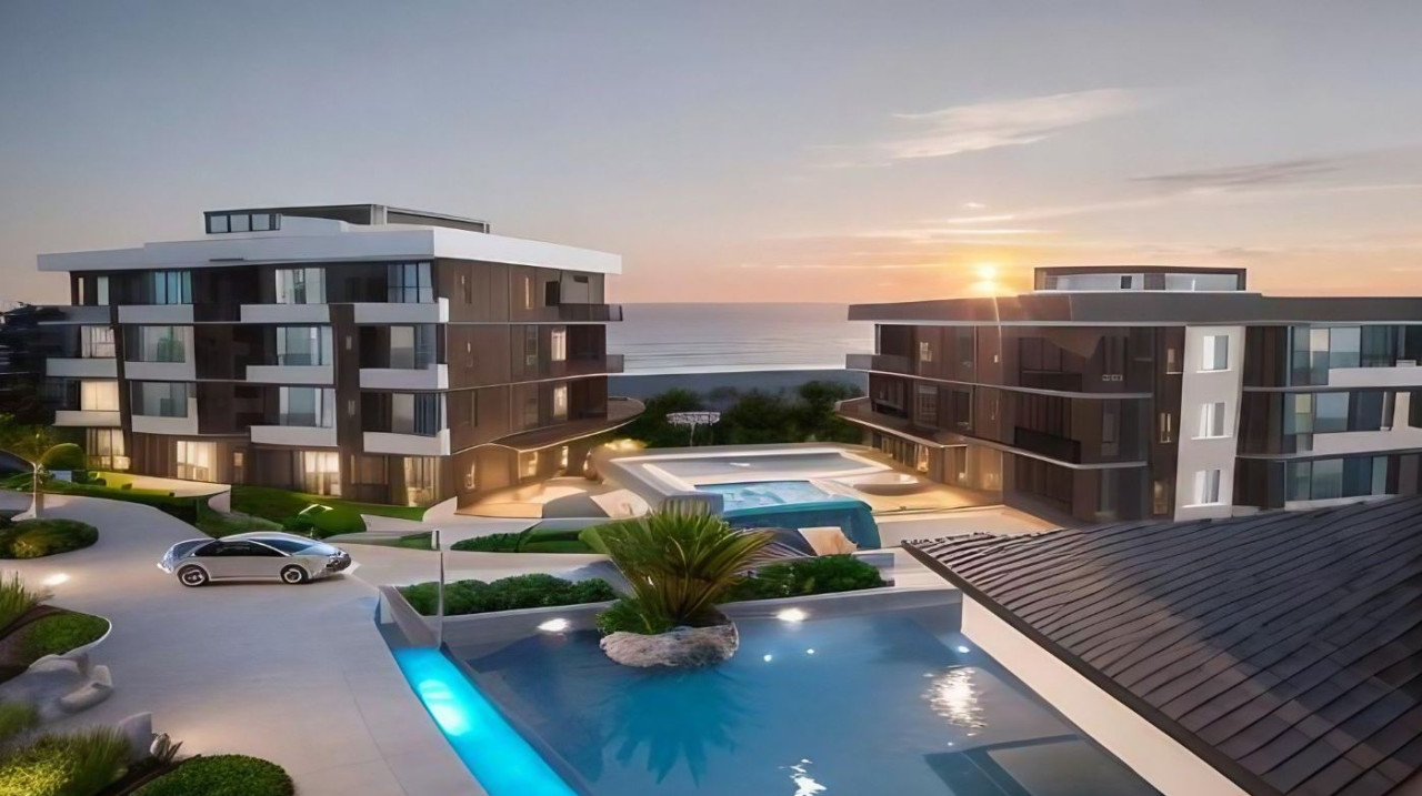 Apartment (Flat) in Mouttalos, Paphos for Sale