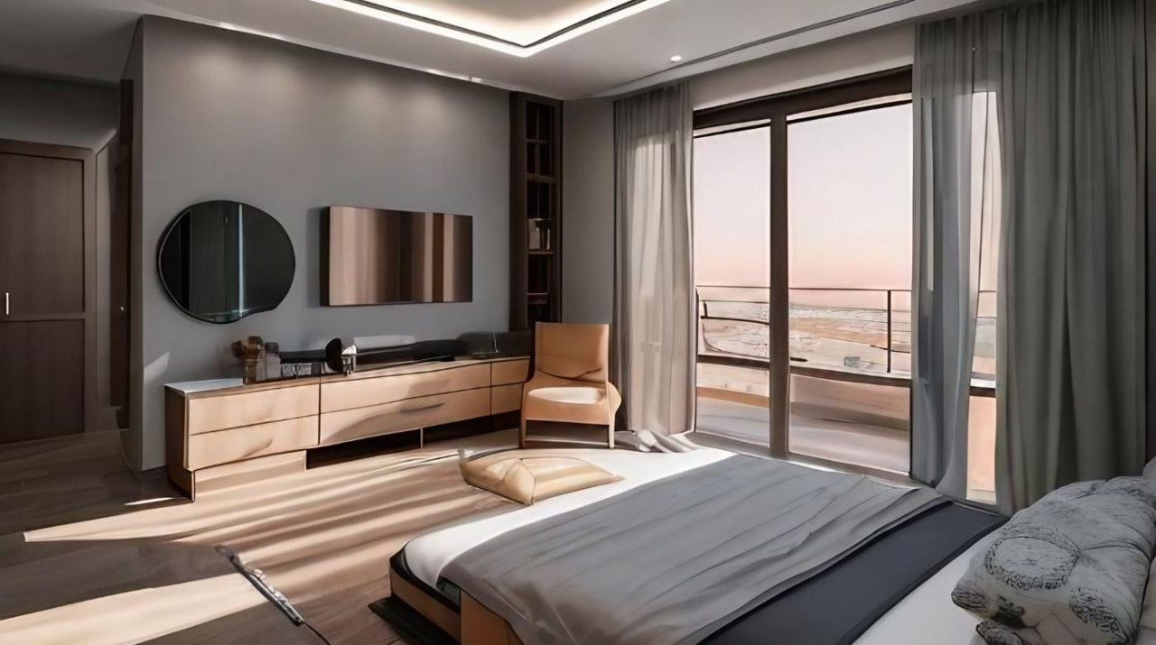 Apartment (Flat) in Mouttalos, Paphos for Sale