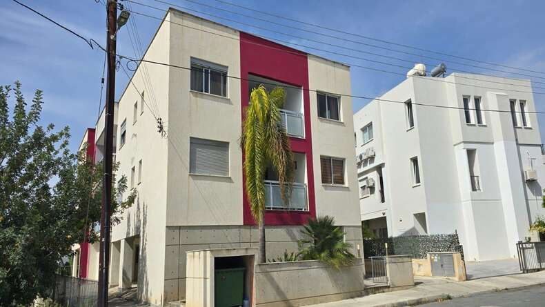 Apartment (Flat) in Columbia, Limassol for Sale