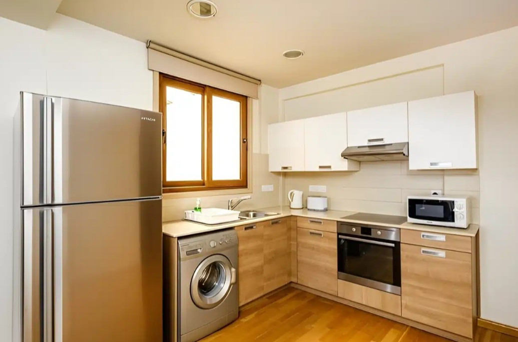 Apartment (Flat) in Finikoudes, Larnaca for Sale