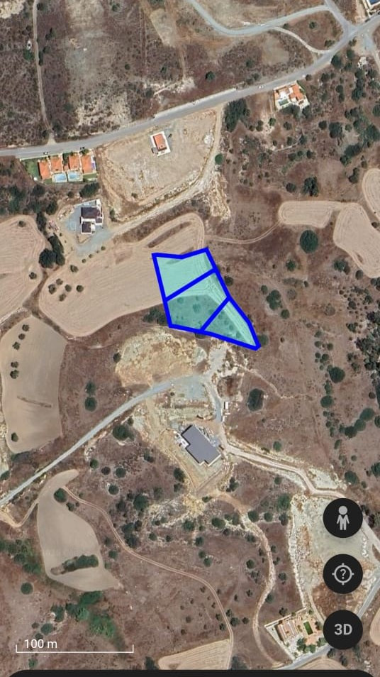 (Residential) in Monagroulli, Limassol for Sale