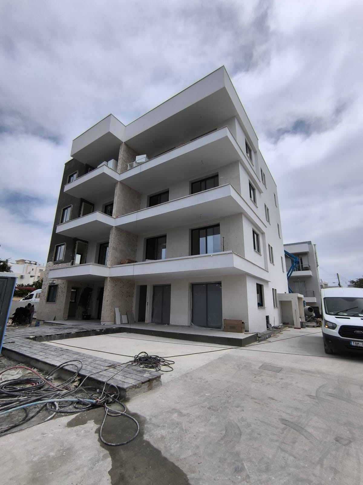 Apartment (Flat) in Universal, Paphos for Sale
