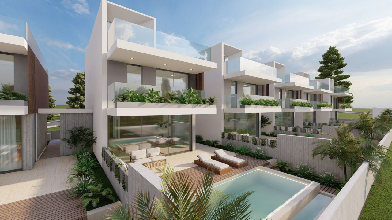 House (Detached) in Kissonerga, Paphos for Sale