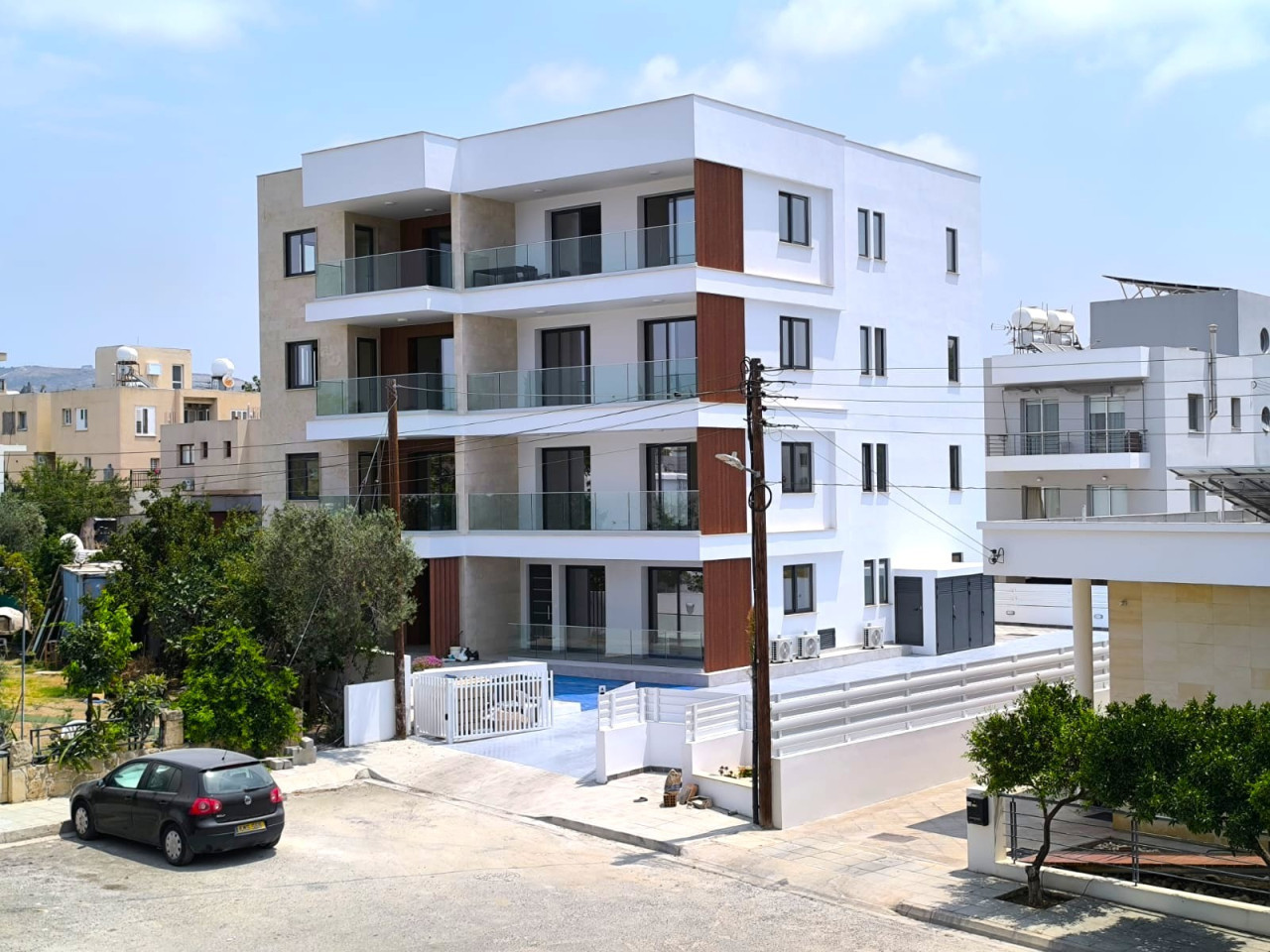 Apartment (Flat) in Universal, Paphos for Sale