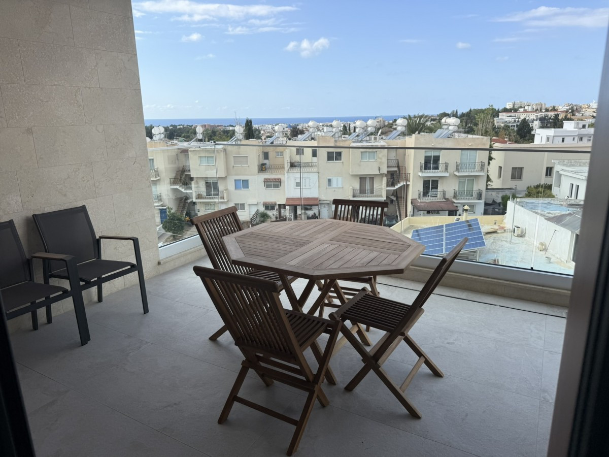 Apartment (Flat) in Universal, Paphos for Sale