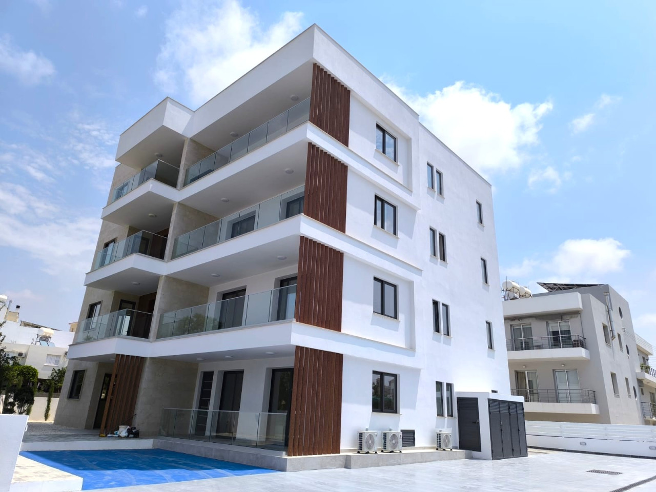 Apartment (Flat) in Universal, Paphos for Sale