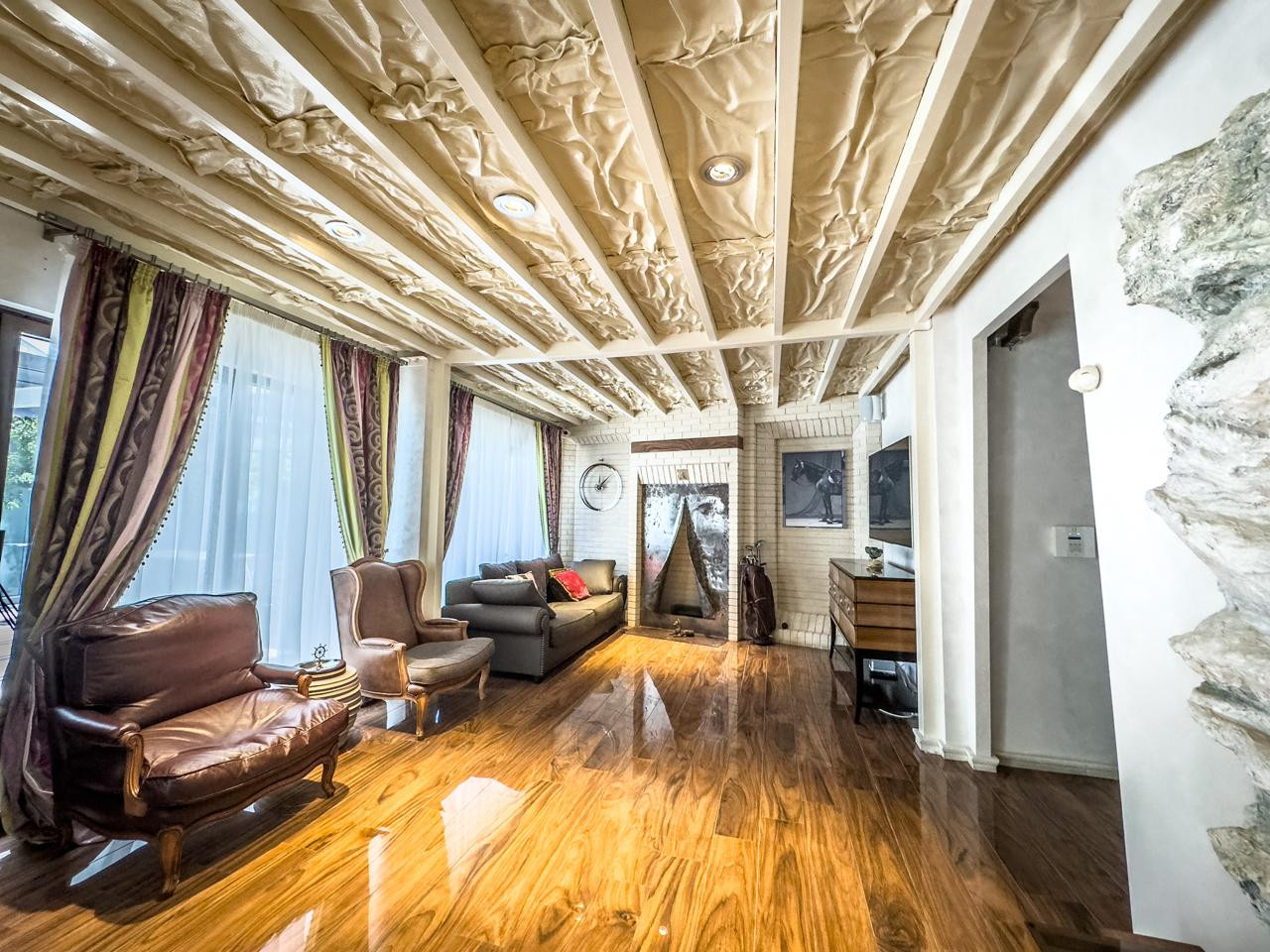 House (Maisonette) in Germasoyia Tourist Area, Limassol for Sale