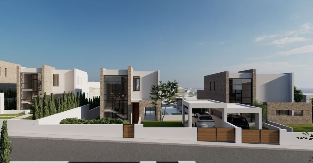 House (Detached) in Sea Caves Pegeia, Paphos for Sale