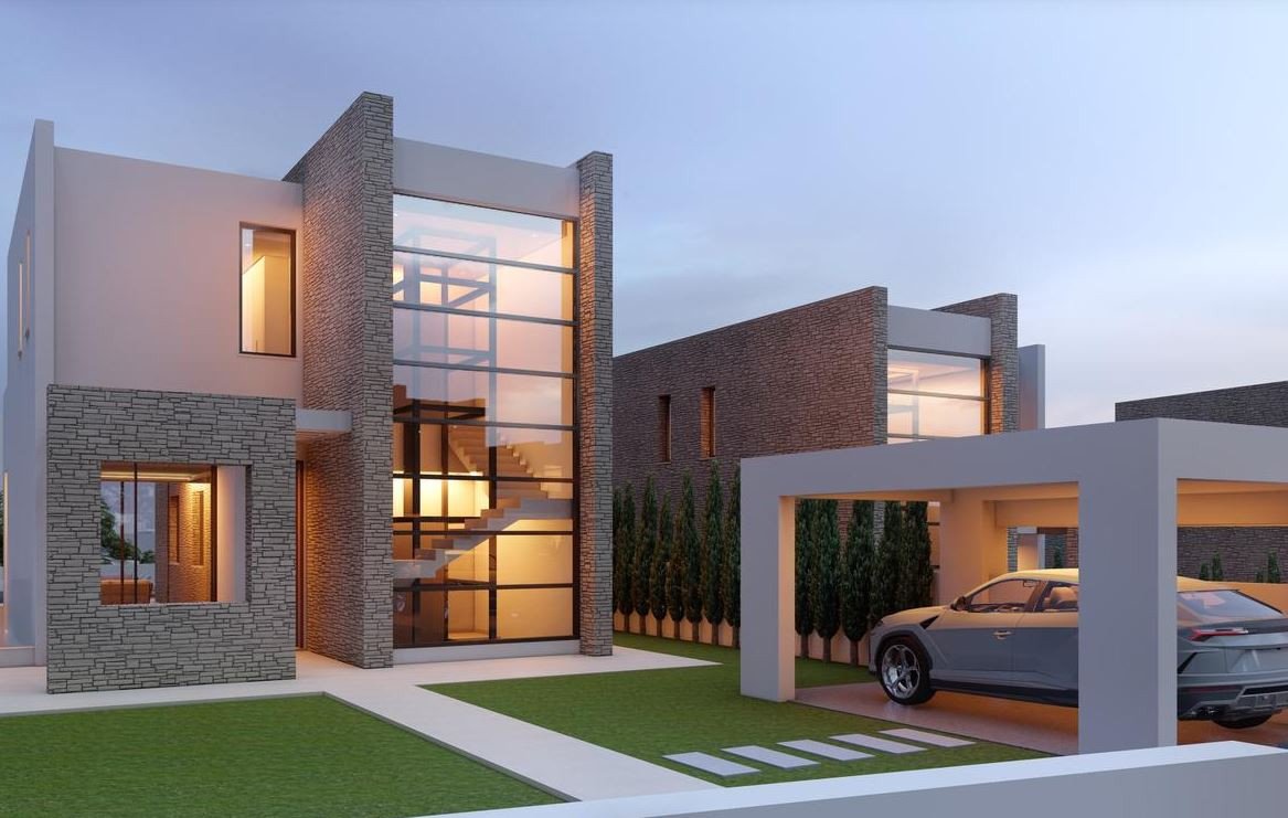 House (Detached) in Sea Caves Pegeia, Paphos for Sale