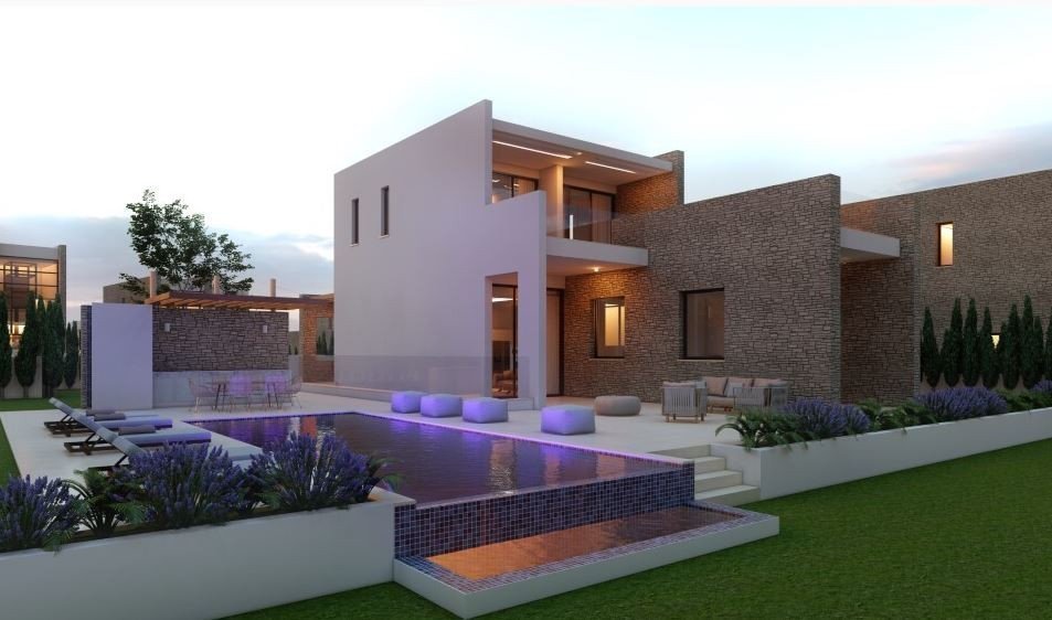 House (Detached) in Sea Caves Pegeia, Paphos for Sale