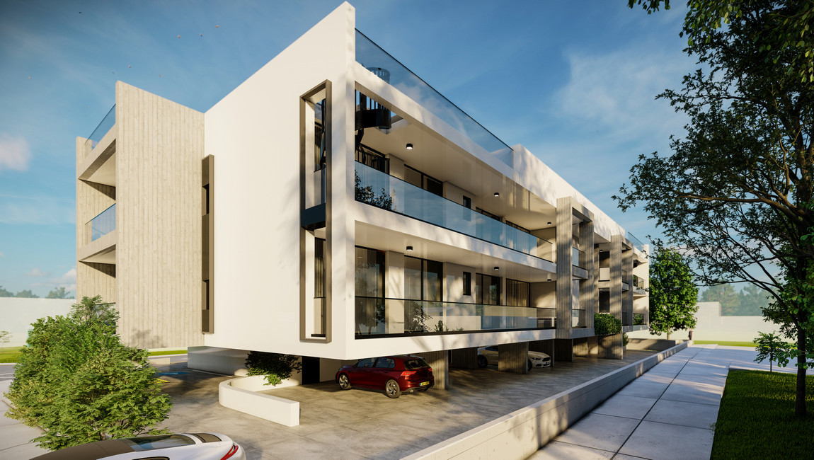 Apartment (Penthouse) in Kiti, Larnaca for Sale