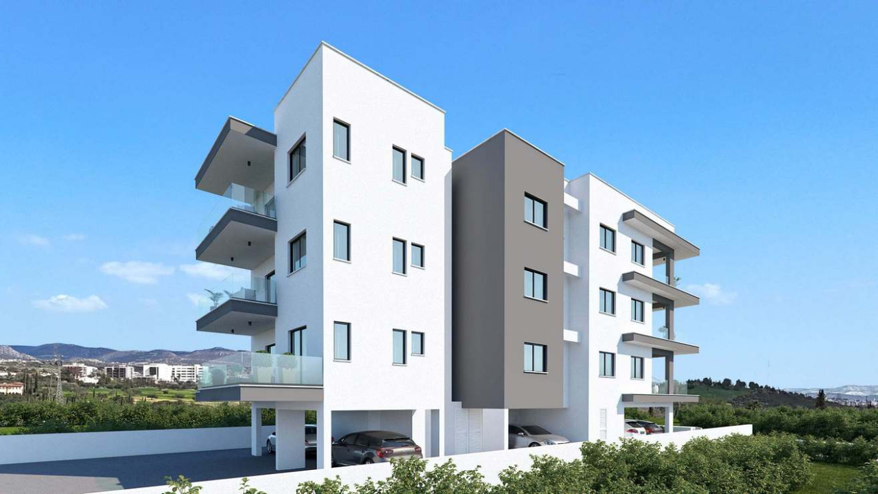 Apartment (Flat) in Polemidia (Kato), Limassol for Sale