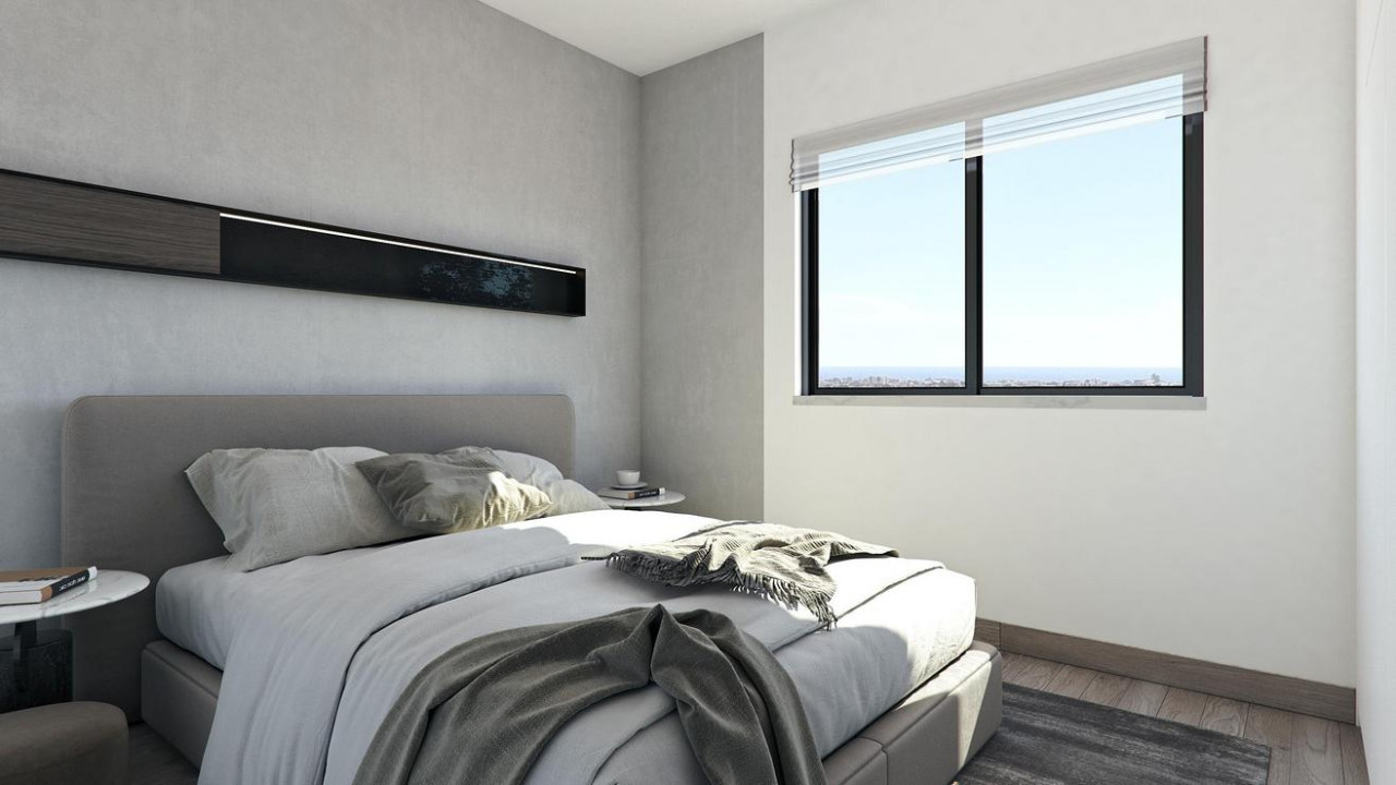 Apartment (Flat) in Polemidia (Kato), Limassol for Sale