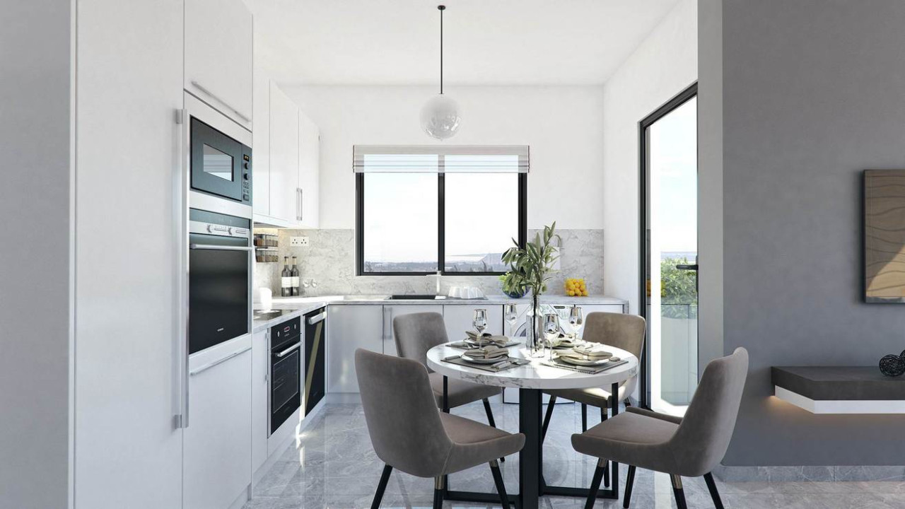 Apartment (Flat) in Polemidia (Kato), Limassol for Sale