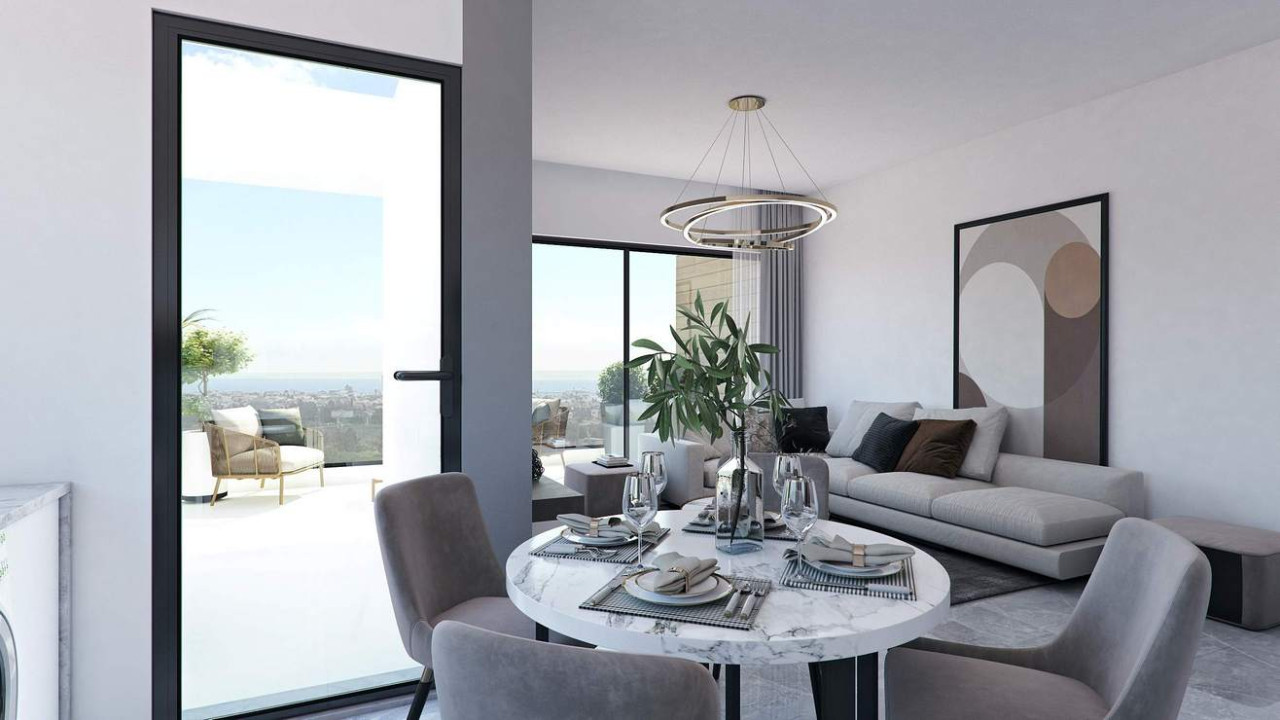 Apartment (Flat) in Polemidia (Kato), Limassol for Sale