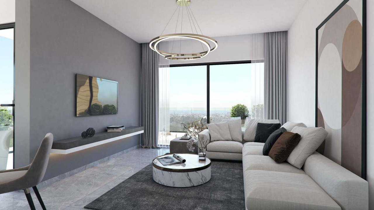 Apartment (Flat) in Polemidia (Kato), Limassol for Sale